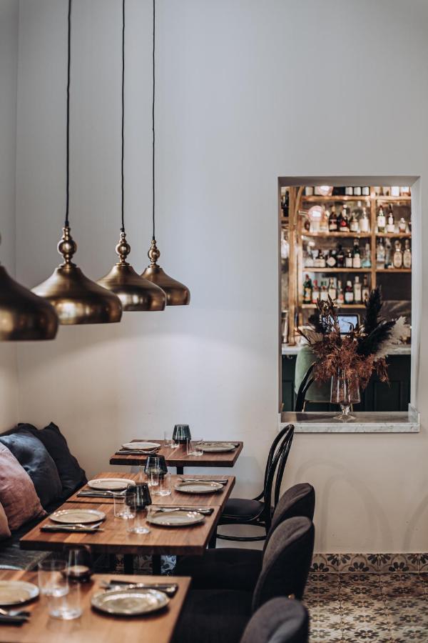 Ocho & Kitchen Appartement *