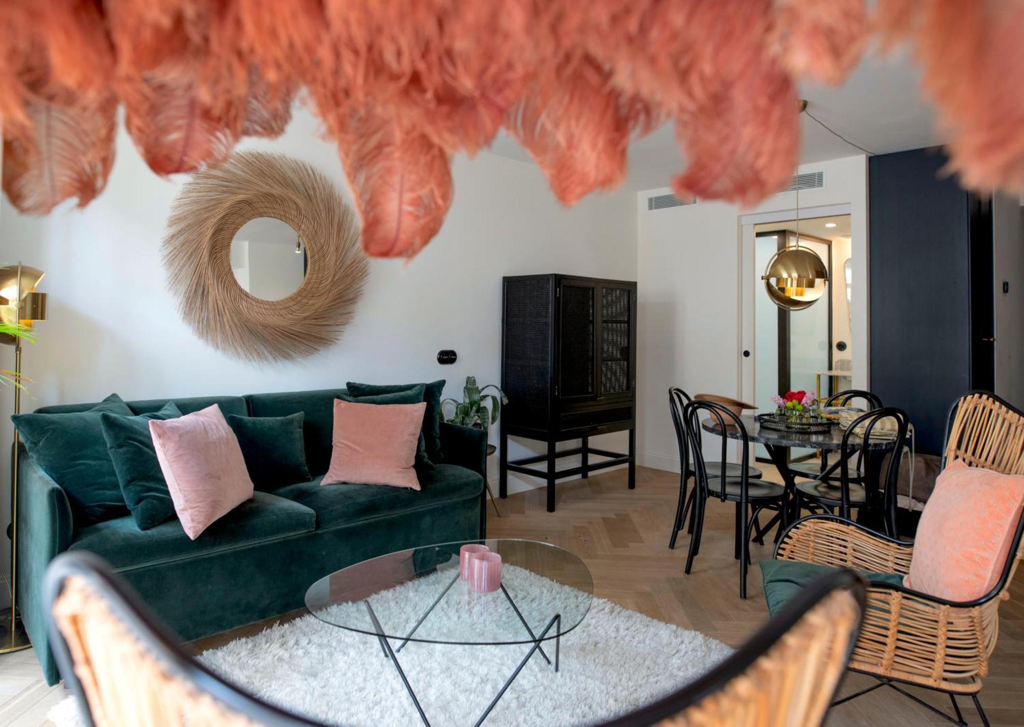 Apartment Ocho Suites&kitchen Palma
